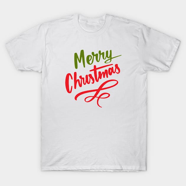 christmas gifts T-Shirt by Spacelabs